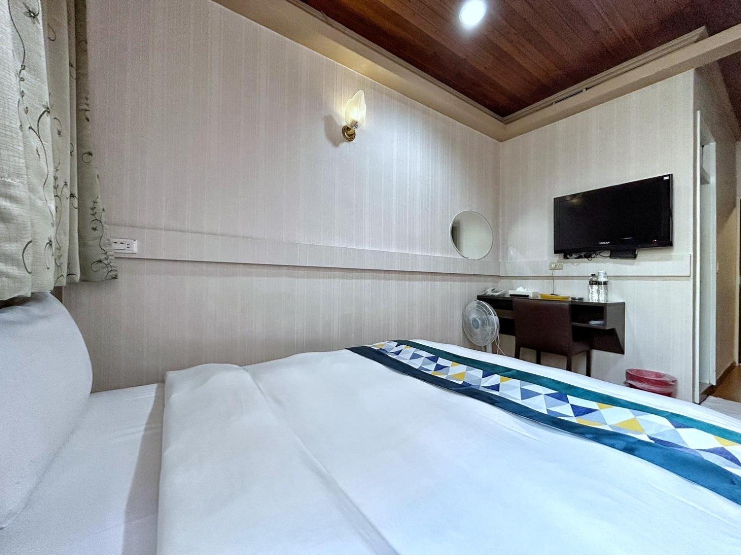 Fulong Hotel Zhongli Exterior photo
