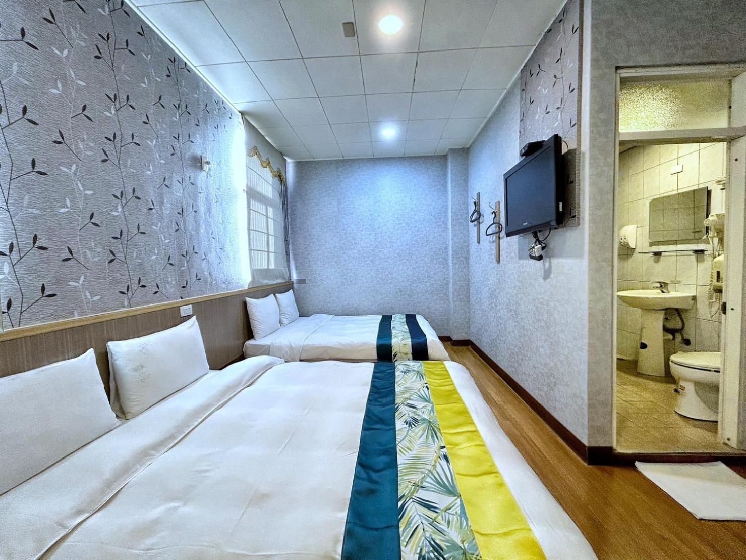 Fulong Hotel Zhongli Exterior photo